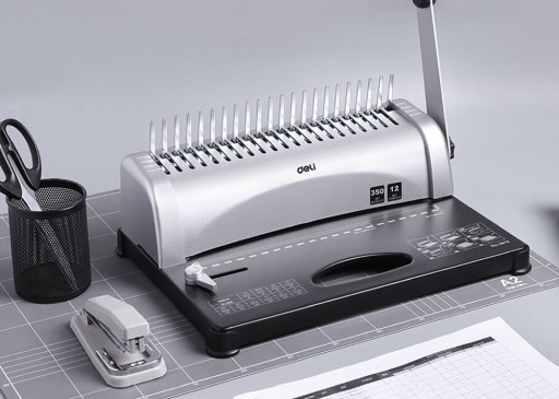 Купить Переплетчик Deli E3870-1.jpg